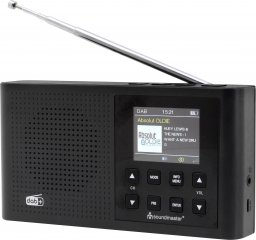 Radio Soundmaster RADIO DAB + SOUNDMASTER DAB165SW