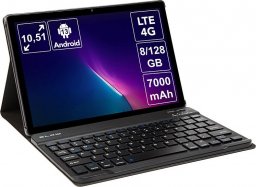 Tablet Blow Tab11 10.5" 128 GB 4G LTE Grafitowe (79-062#)