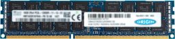 Pamięć serwerowa Origin 16GB DDR3L-1600 RDIMM 2RX4