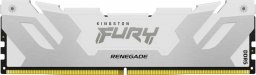 Pamięć Kingston Fury Renegade, DDR5, 16 GB, 6400MHz, CL32 (KF564C32RW-16)