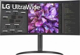 Monitor LG UltraWide 34WQ75X-B