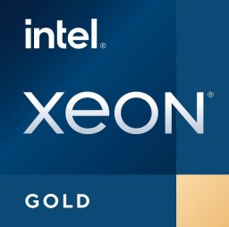 Procesor serwerowy Intel Intel CPU Xeon Gold 5415+ (8C/16T) 2.9 GHz (4.1 GHz Turbo) Tray Sockel 4677 TDP 150W