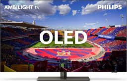 Telewizor Philips 48OLED818/12 OLED 48'' 4K Ultra HD Google TV Ambilight
