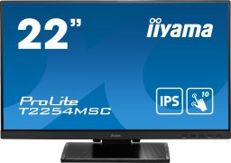 Monitor iiyama ProLite T2254MSC-B1AG