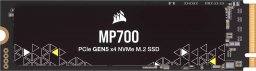 Dysk SSD Corsair MP700 2TB M.2 2280 PCI-E x4 Gen5 NVMe 2.0 (CSSD-F2000GBMP700R2)
