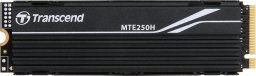 Dysk SSD Transcend MTE250H 1TB M.2 2280 PCI-E x4 Gen4 NVMe (TS1TMTE250H)