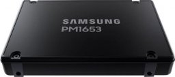 Dysk serwerowy Samsung PM1653 1.92TB 2.5'' SAS-4 (24Gb/s)  (MZILG1T9HCJR-00A07)