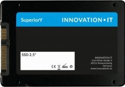 Dysk SSD Innovation IT SuperiorY  (bulk) 256GB 2.5" SATA III (00-256777)