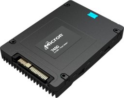 Karta sieciowa Micron SSD Micron 7450 MAX U.3 (15mm) 12800GB PCIe Gen4x4