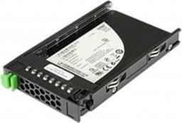 Dysk serwerowy Fujitsu 3.84TB 2.5'' SATA III (6 Gb/s)  (S26361-F5776-L384)