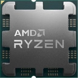 Procesor AMD Ryzen 5 7500F, 3.7 GHz, 32 MB, OEM (100-000000597)
