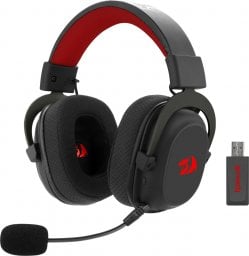 Słuchawki Redragon H510 Zeus X Pro Czarne (H510-PRO)