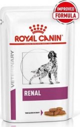  Royal Canin ROYAL VET PIES saszetka 100g RENAL