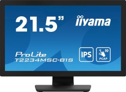 Monitor iiyama ProLite T2234MSC-B1S 