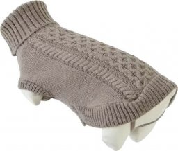  Zolux Sweterek MEGEVE szarobrązowy 35 cm (M)