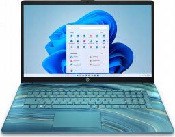 Laptop HP 17-cn0009cy i3-1125G4 / 16 GB / 512 GB / W11 (4B6T6UA)