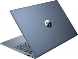Laptop HP Laptop HP Pavilion 15-eg2000 / 8B782U8R / Intel i5 / 12GB / SSD 512GB / Intel Xe / FullHD / Win 11 / Niebieski