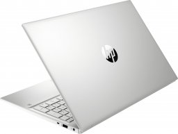 Laptop HP Laptop HP Pavilion 15-eg2000 / 8B795U8R / Intel i7 / 16GB / SSD 512GB / Intel Xe / FullHD / Win 11/ Srebrny