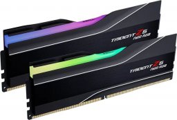 Pamięć G.Skill Trident Z5 RGB, DDR5, 48 GB, 5600MHz, CL40 (F5-5600J4040D24GX2-TZ5NR)