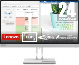 Monitor Lenovo L24e-40 (67AAKAC3EU)
