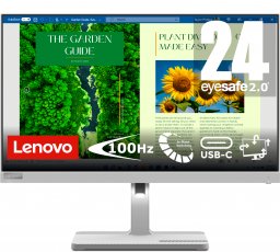 Monitor Lenovo  L24m-40 (67A9UAC3EU)