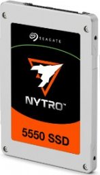 Dysk SSD Seagate Nytro 5550H 6.4TB 2.5" PCI-E x4 (XP6400LE70005)