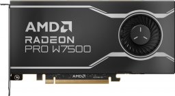 Karta graficzna AMD Radeon PRO W7500 8GB GDDR6 (100-300000078)