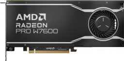 Karta graficzna AMD Radeon PRO W7600 8GB GDDR6 (100-300000077)