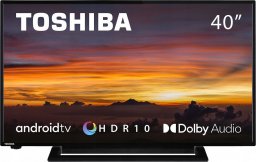Telewizor Toshiba 40LA3263DG LED 40'' Full HD Android 