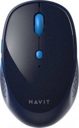 Mysz Havit Bezprzewodowa mysz Havit MS76GT plus (niebieska)