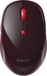 Mysz Havit Bezprzewodowa mysz Havit MS76GT plus (czerwona)