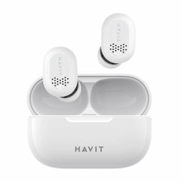 Słuchawki Havit TW925 białe