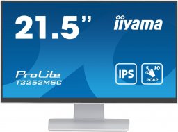 Monitor iiyama ProLite  T2252MSC-W2