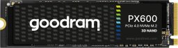 Dysk SSD GoodRam PX600 1TB M.2 2280 PCI-E x4 Gen4 NVMe (2_582124)