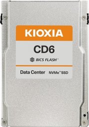 Dysk serwerowy Kioxia CD6-R 960GB 2.5'' PCI-E x4 Gen 4 NVMe  (KCD6XLUL960G)