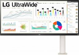 Monitor LG UltraWide 34WQ68X-W