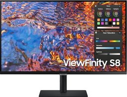 Monitor Samsung ViewFinity S80B (LS32B800PXPXEN)