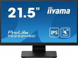 Monitor iiyama ProLite T2252MSC-B2