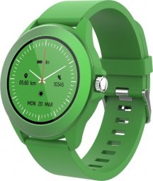 Smartwatch Forever Colorum CW-300 Zielony 