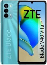 Smartfon ZTE Blade V40 Vita 4/128GB Zielony  (123400901040)