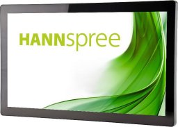 Monitor Hannspree Hannspree HO 275 PTB monitor komputerowy 68,6 cm (27") 1920 x 1080 px Full HD LED Ekran dotykowy Czarny