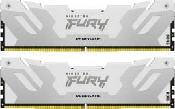 Pamięć Kingston Fury Renegade, DDR5, 32 GB, 7200MHz, CL38 (KF572C38RWK2-32)