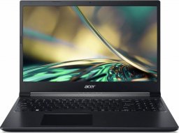 Laptop Acer Aspire 7 A715-43G-R8ZW Ryzen 5 5625U / 16 GB / 512 GB / RTX 3050 / 144 Hz (NH.QHDEP.002)