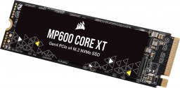Dysk SSD Corsair MP600 Core XT 4TB M.2 2280 PCI-E x4 Gen4 NVMe (CSSD-F4000GBMP600CXT)