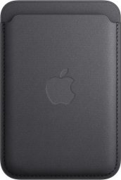  Apple Portfel z tkaniny FineWoven z MagSafe do iPhonea - czarny