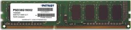 Pamięć Patriot Signature, DDR3, 8 GB, 1600MHz, CL11 (PAMPATDR30070)