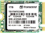 Dysk SSD Transcend MTE300S 1TB M.2 2230 PCI-E x4 Gen3 NVMe (TS1TMTE300S)