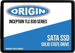 Dysk SSD Origin Inception TLC830 Series 512GB 2.5" SATA III (OTLC5123DSATA/2.5)