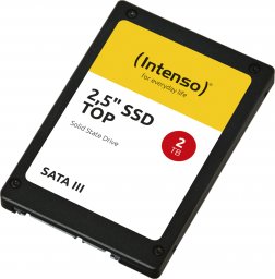 Dysk SSD Intenso 2TB 2.5" SATA III (3812470)