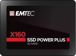 Dysk SSD Emtec X160 Power Plus (bulk) 2TB 2.5" SATA III (ECSSD2TNX160)